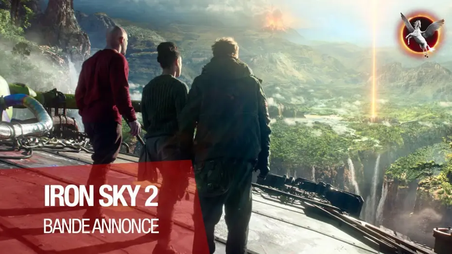 Watch film Iron Sky: The Coming Race — IRON SKY 2 - Bande Annonce  VOST
