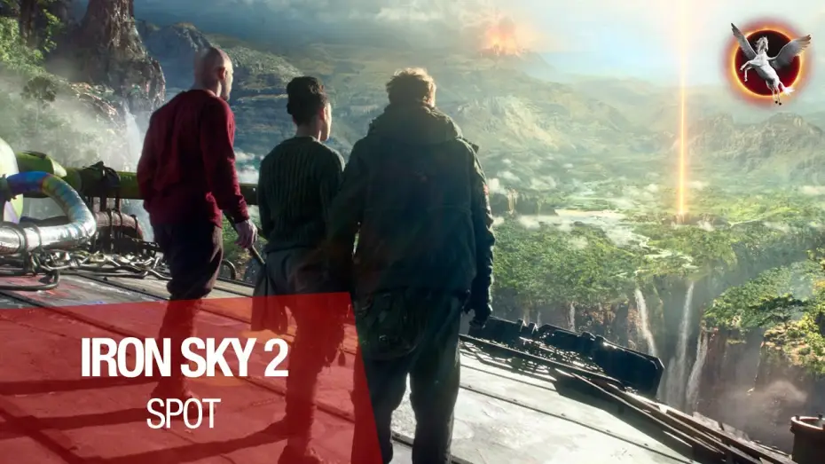 Watch film Iron Sky: The Coming Race — IRON SKY 2 - Un film garanti 100 % sans Trump ! VOST