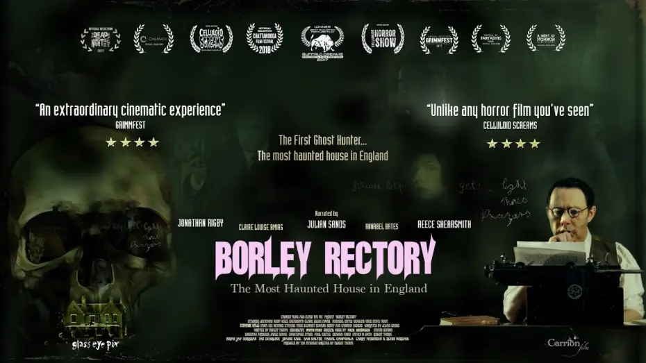 Watch film Borley Rectory — BORLEY RECTORY - Trailer 2018