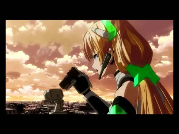Watch film Expelled from Paradise — Expelled From Paradise (Deutscher Trailer) | HD | KSM Anime