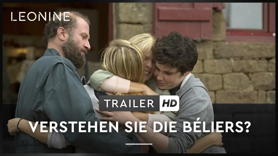 Watch film The Bélier Family — VERSTEHEN SIE DIE BÉLIERS ? | Trailer | Offiziell | Deutsch |