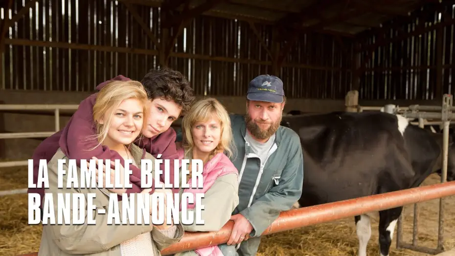 Watch film The Bélier Family — La Famille Bélier – Bande annonce HD