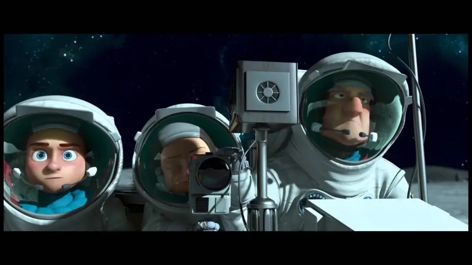 Watch film Capture the Flag — Atrapa la Bandera | Clip 05