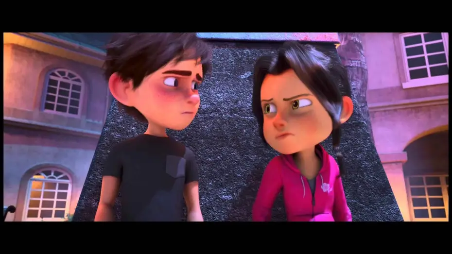 Watch film Capture the Flag — Atrapa la Bandera | Clip 03