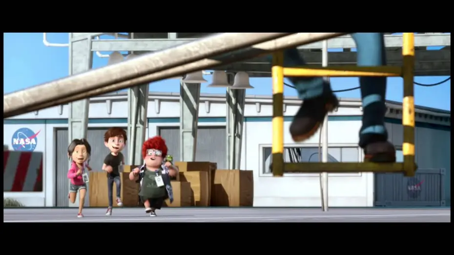 Watch film Capture the Flag — Atrapa la Bandera | Clip 04