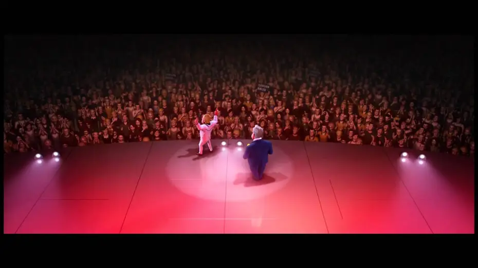 Watch film Capture the Flag — Atrapa la Bandera | Clip 02