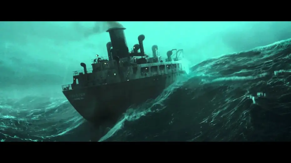 Watch film The Finest Hours — Disney's The Finest Hours | Official Trailer