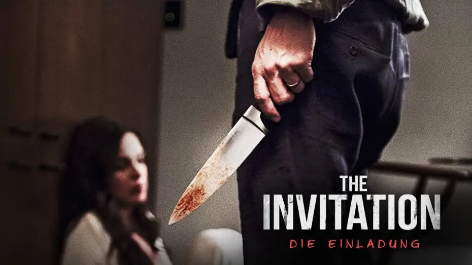 Watch film The Invitation — Offizieller Trailer
