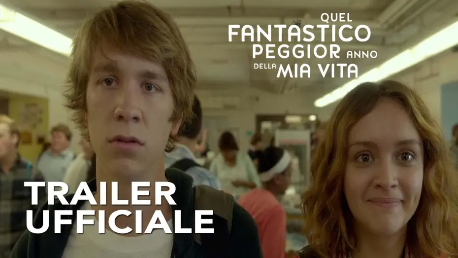Watch film Me and Earl and the Dying Girl — Quel Fantastico Peggior Anno della mia Vita | Trailer Ufficiale [HD] | 20th Century FOX