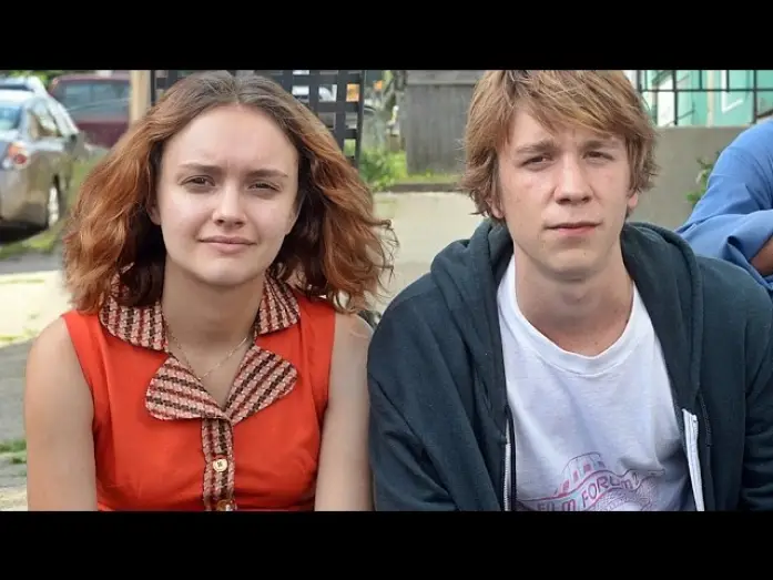 Watch film Me and Earl and the Dying Girl — ICH UND EARL UND DAS MÄDCHEN | Trailer [HD]