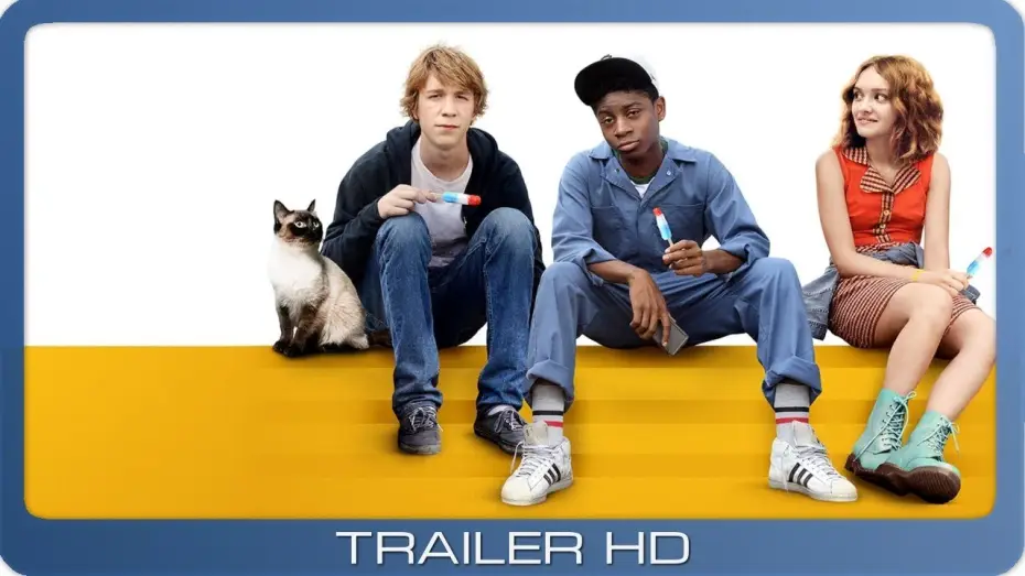 Watch film Me and Earl and the Dying Girl — Ich und Earl und das Mädchen ≣ 2015 ≣ Trailer