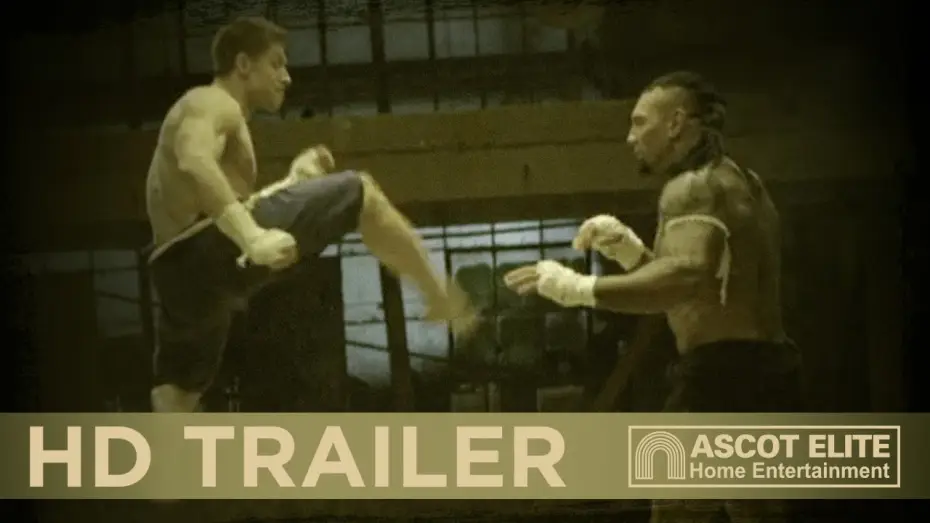 Watch film Kickboxer: Vengeance — Kickboxer - Die Vergeltung I Trailer deutsch