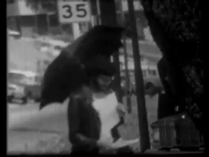 Watch film Rain (Nyesha) — L.A. Rebellion | Rain (1978)