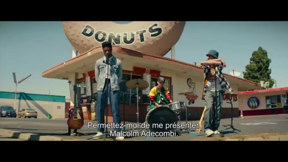 Watch film Dope — DOPE - Bande-Annonce Officielle VOST