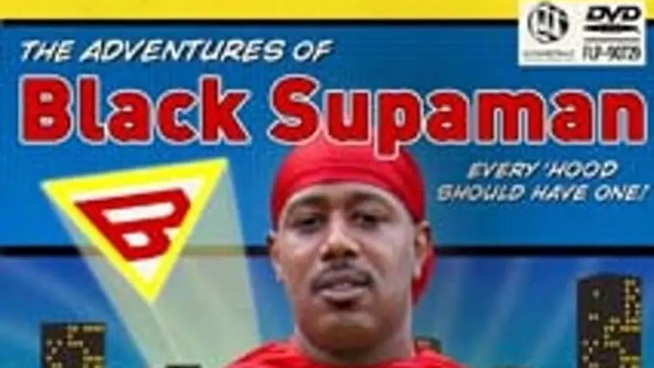 Watch film Black Supaman — Full Movie