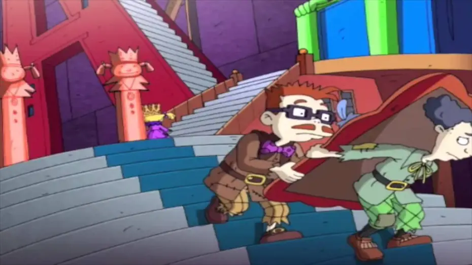Watch film Rugrats: Tales from the Crib: Snow White — Rugrats Tales From The Crib Snow White Trailer FAKE