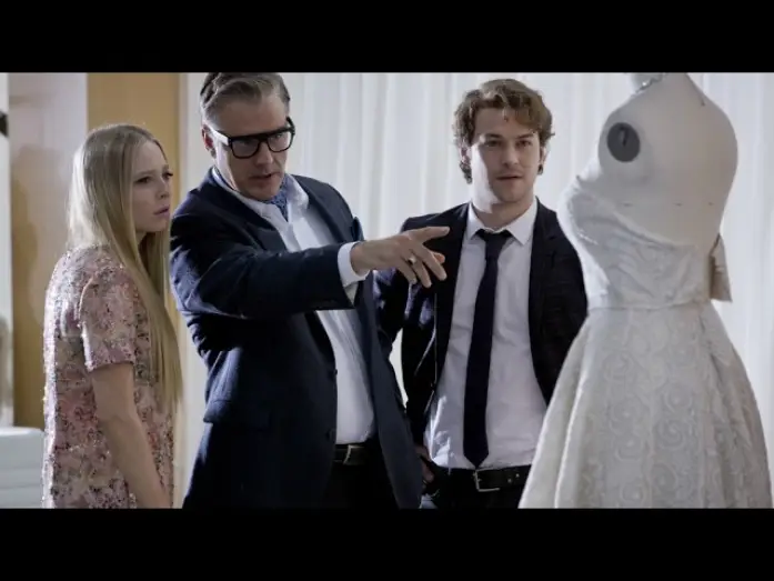 Watch film After the Ball — Amore & Alta Moda: Cenerentola in passerella | Commedia Romantica HD