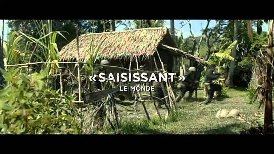 Watch film White Soldier — SOLDAT BLANC - Bande-Annonce