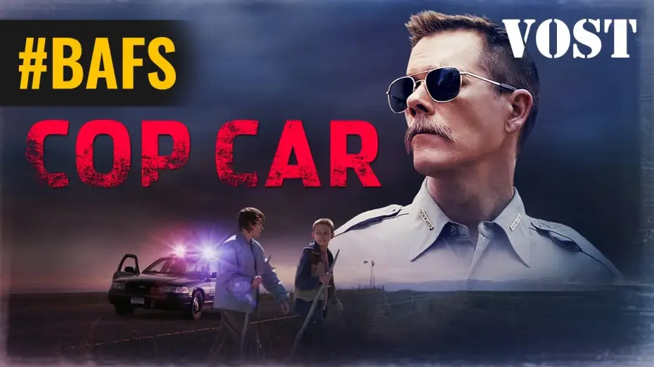 Watch film Cop Car — Cop Car – Bande Annonce VOSTFR – 2016 - BAFS