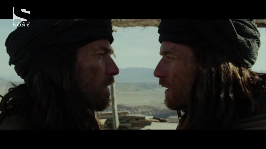 Watch film Last Days in the Desert — Gli ultimi giorni nel deserto