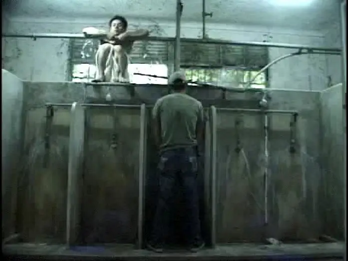 Watch film Angel in the Toilet — 憚り天使（Angel in the Toilet）予告編