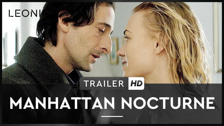 Watch film Manhattan Night — MANHATTAN NOCTURNE | Trailer | Deutsch