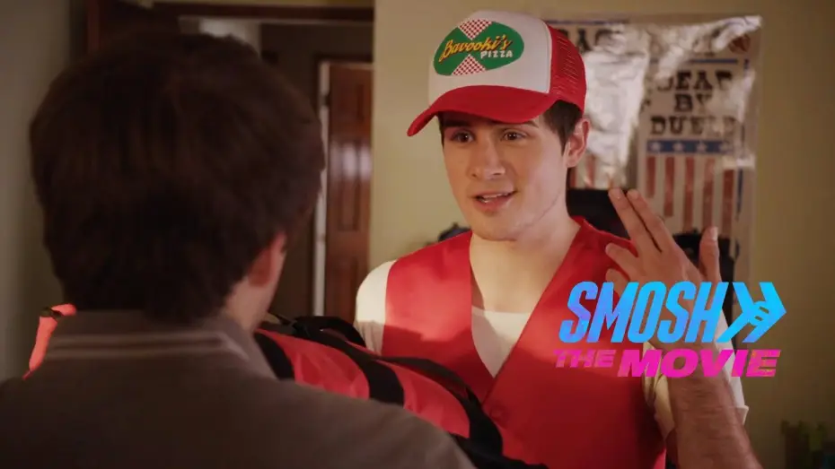 Watch film Smosh: The Movie — SMOSH: THE MOVIE - SNEAK PEEK - PIZZA DELIVERY