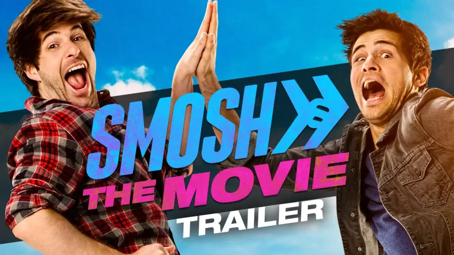 Watch film Smosh: The Movie — Official Trailer