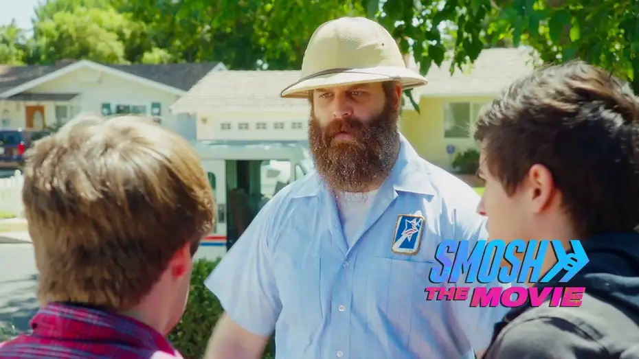 Watch film Smosh: The Movie — SMOSH: THE MOVIE - SNEAK PEEK W/ HARLEY