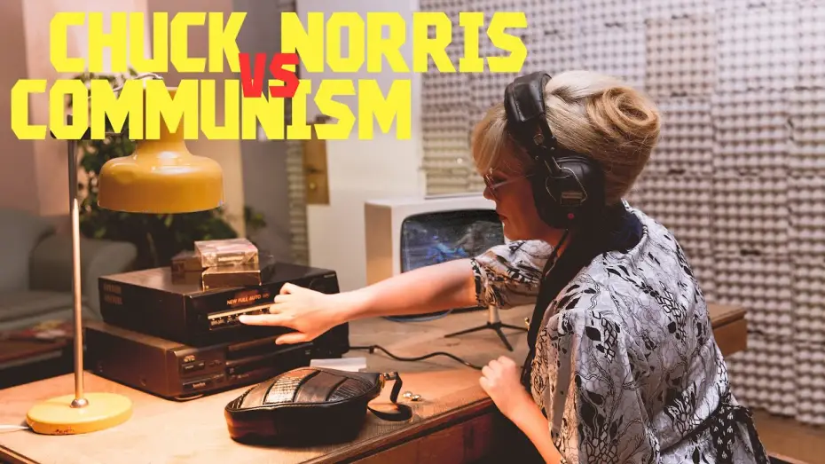 Watch film Chuck Norris vs Communism — Clip