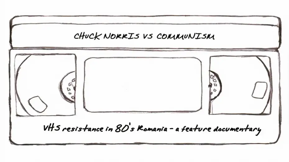 Watch film Chuck Norris vs Communism — Clip