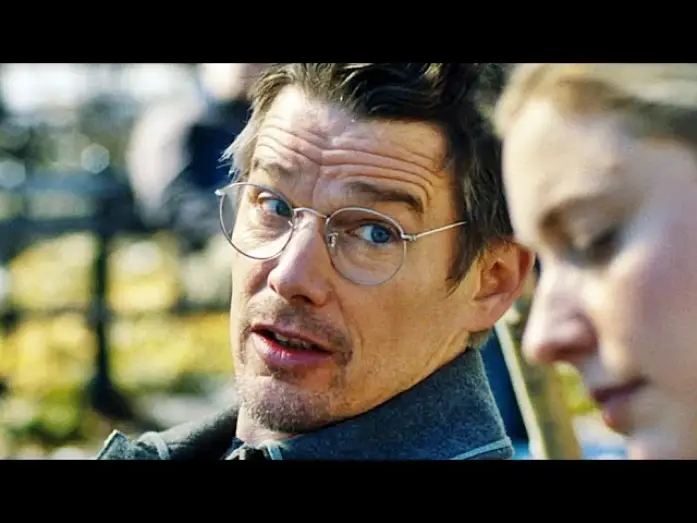 Watch film Maggie's Plan — MAGGIES PLAN | Trailer [HD]