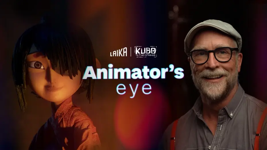 Watch film Kubo and the Two Strings — Animator's Eye: Finding Kubo's Quiet Moments