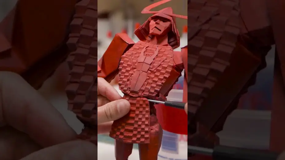 Watch film Kubo and the Two Strings — Crafting Origami in Kubo and the Two Strings
