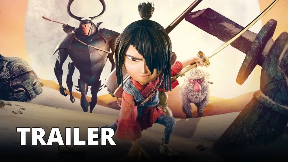Watch film Kubo and the Two Strings — KUBO E LA SPADA MAGICA (2016) | Trailer italiano del film d'animazione in stop-motion di Laika