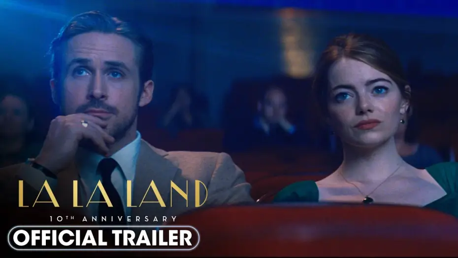 Watch film La La Land — Official Trailer - Dolby Screening Event