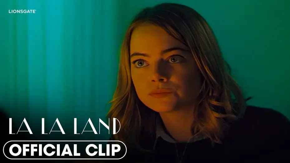 Watch film La La Land — Dinner Table Scene - Official Clip