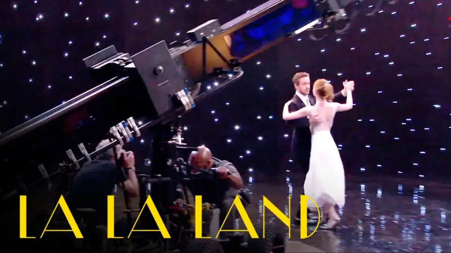 Watch film La La Land — Ryan Gosling & Emma Stone rehearsed every day for MONTHS