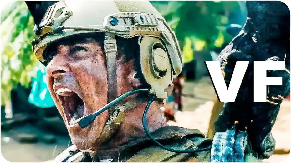 Watch film Revolt — REVOLT Bande Annonce VF (2017)