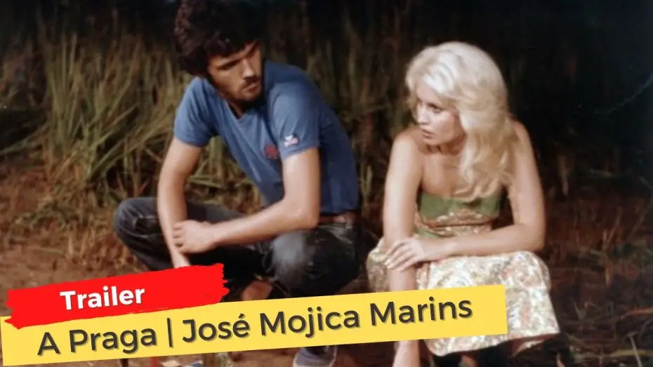 Watch film The Curse | A Praga (The Curse) | Jos&eacute; Mojica Marins | Trailer
