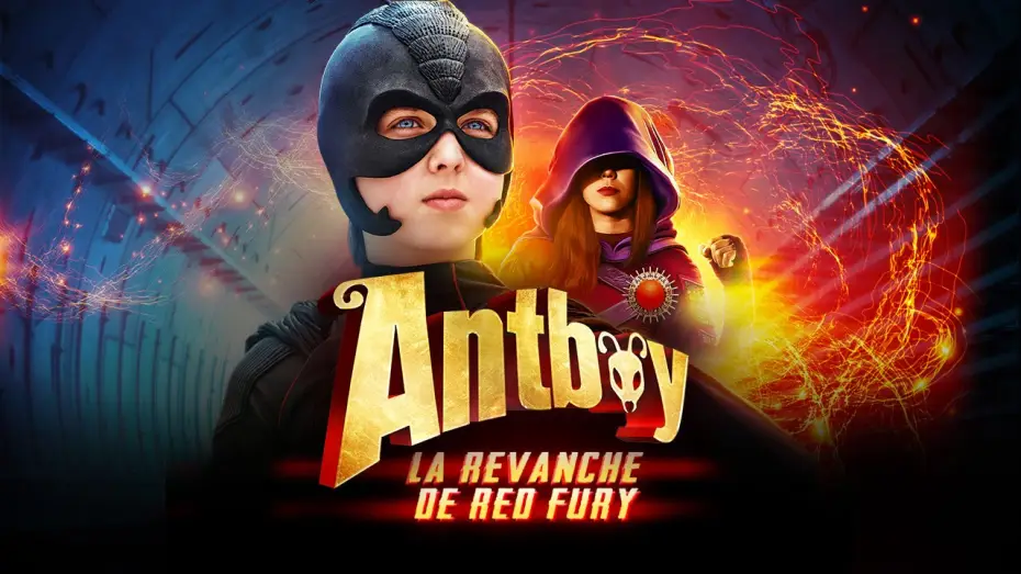 Watch film Antboy: Revenge of the Red Fury — Antboy – La revanche de Red Fury Bande Annonce Officielle HD