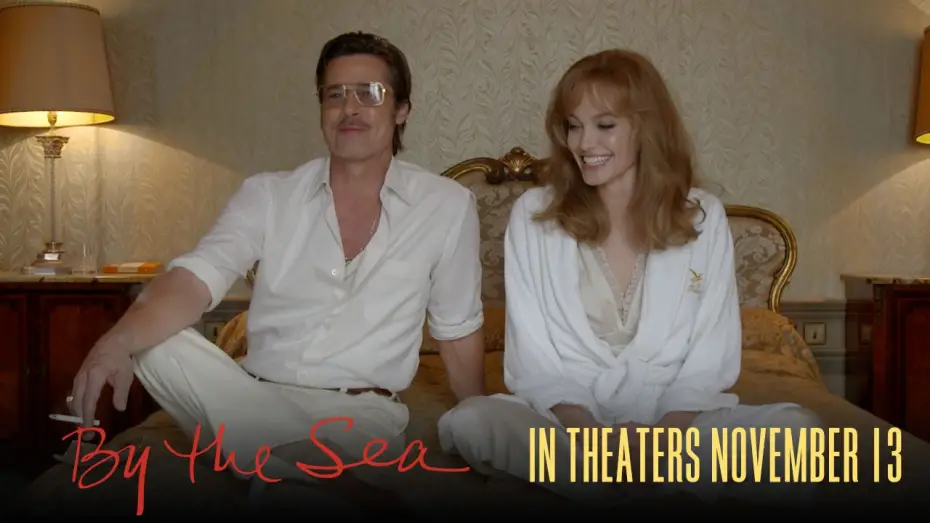 Watch film By the Sea — Featurette: "Gimme Shelter"