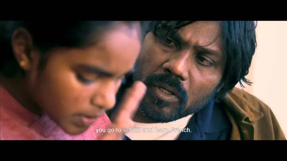 Watch film Dheepan — DHEEPAN - First Day At School - Film Clip