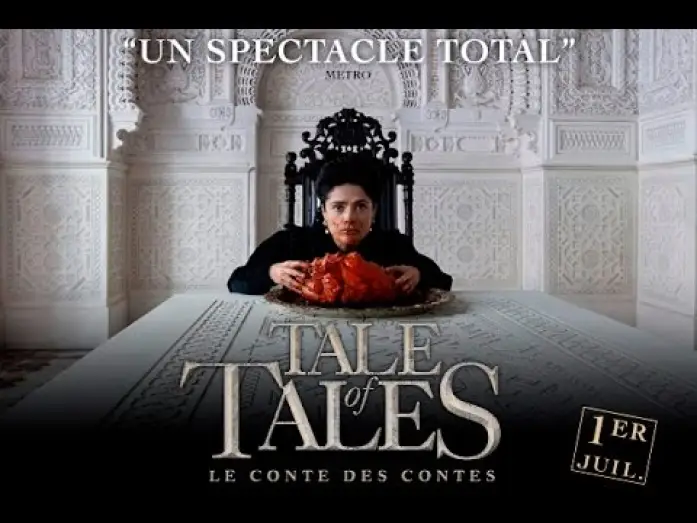 Watch film Tale of Tales — TALE OF TALES - Teaser