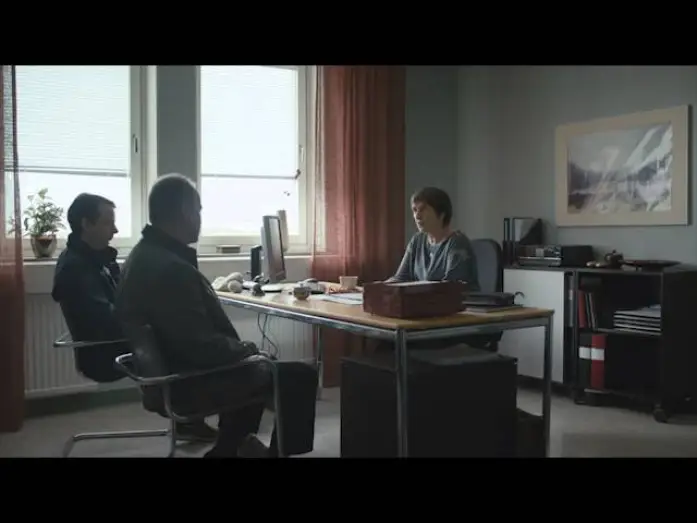 Watch film Beck 30 - The Hospital Murders — Beck: Sjukhusmorden trailer