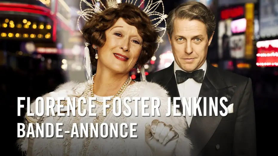 Watch film Florence Foster Jenkins — Florence Foster Jenkins - Bande-annonce officielle HD
