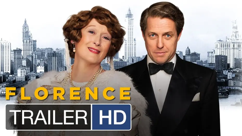 Watch film Florence Foster Jenkins — FLORENCE - Trailer Italiano Ufficiale | HD