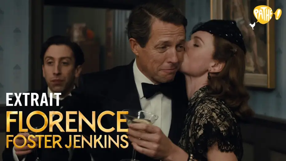 Watch film Florence Foster Jenkins — Florence Foster Jenkins – Extrait (Hugh Grant)