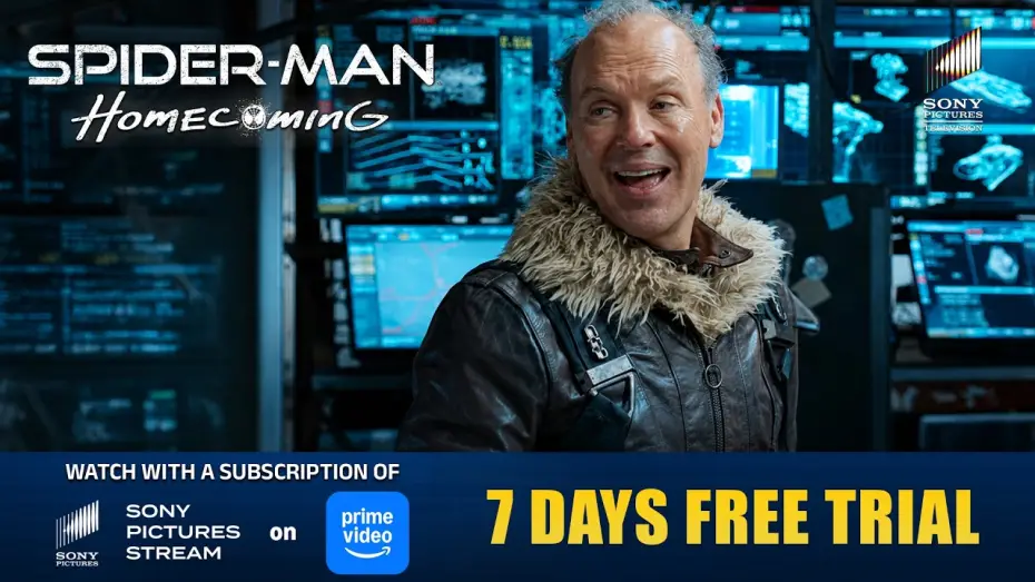 Watch film Spider-Man: Homecoming — I Can't Afford It
