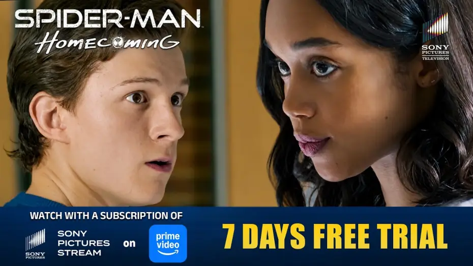 Watch film Spider-Man: Homecoming — I Like You!